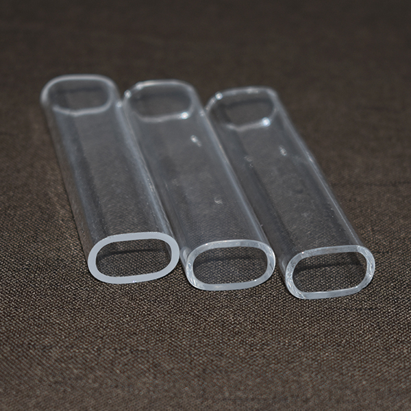 Introduction of elliptical quartz tube and oval quartz tube