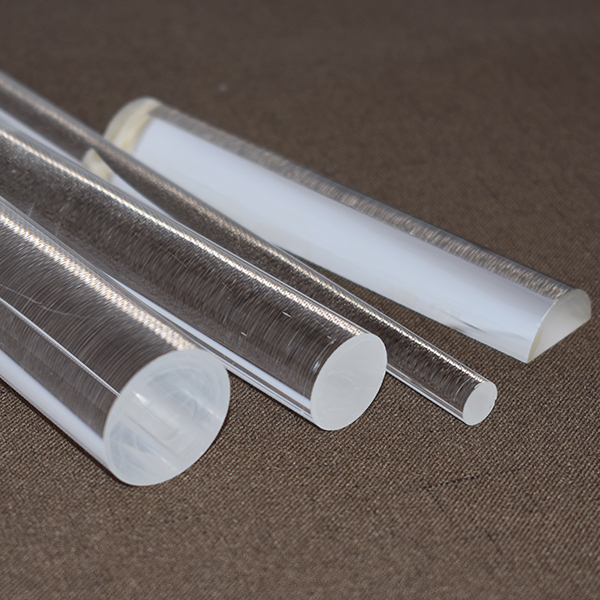 Technical Glass Products: Quartz Glass Rod