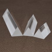 <b>Optical Glass Triangular Prism </b>