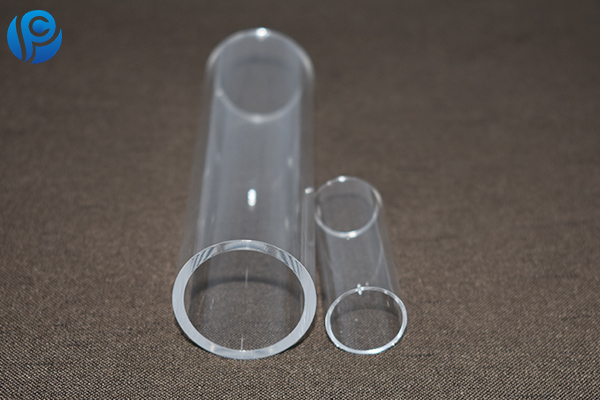 transparent quartz glass,quartz glass tube