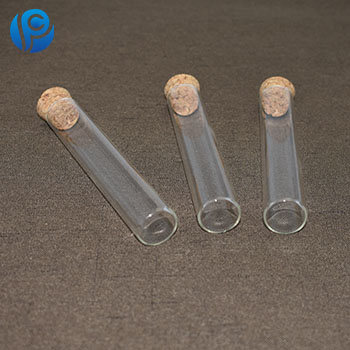 <b>Glass test tube</b>
