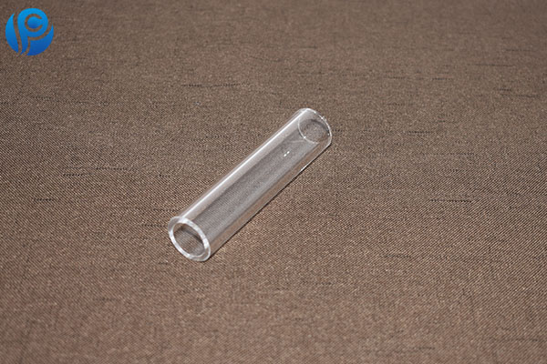 capillary quartz tube, clear quartz glass tube
