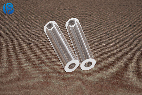 quartz glass tubes, clear quartz tube