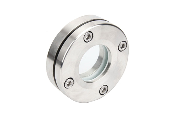 flange sight glass, stainless steel sight glass