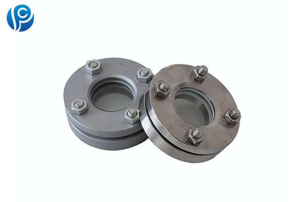 Stainless Steel Flange, flange sight glass