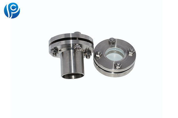 Stainless Steel Mirrors, flange sight glass