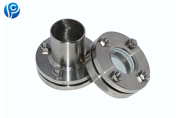 Stainless Steel Mirrors, flange sight glass