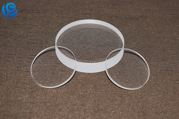 circular vision lens, quartz sight glass, borosilicate sight glass