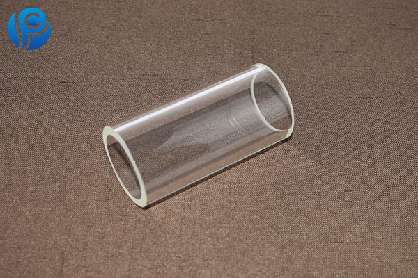 quartz heating tube, heat resistant glass tube, milky white quartz tube