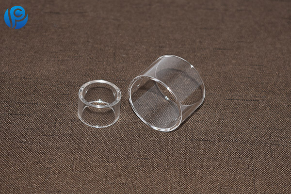 glass tube, clear glass tube, heat resistant glass tube