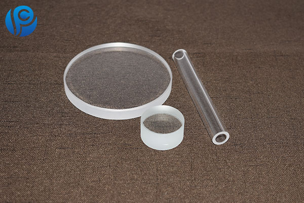 optical borosilicate glass, clear borosilicate glass for lighting, heat resistant borosilicate window glass