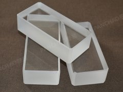 <b>Glass Tube Surface Treatment: S</b>