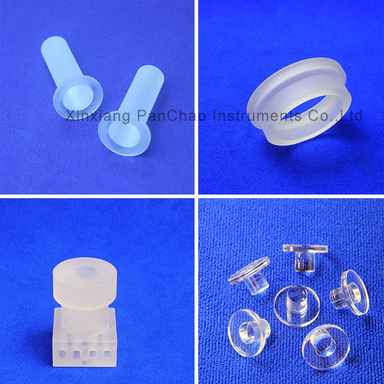 glassware quartz glass fittings,High precision glassware glass tube,glass fittings quartz valves