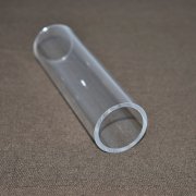 Borosilicate 3.3 quartz cylinders glass tube for lighting