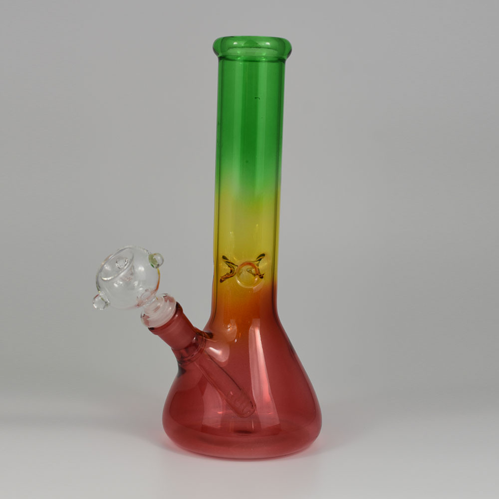 Glass Water Pipe,glass Beaker,glass bong