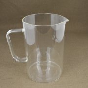 What are the advantages of high borosilicate glass water cups