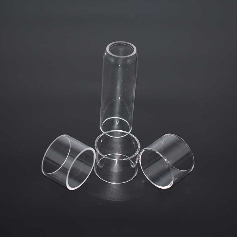 borosilicate glass tube ,tempered borosilicate glass tube ,large diameter glass tube