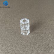 High Transparency K9 K5 Borosilicate 3.3 Optical Glass Light Guide Rods For Lighting