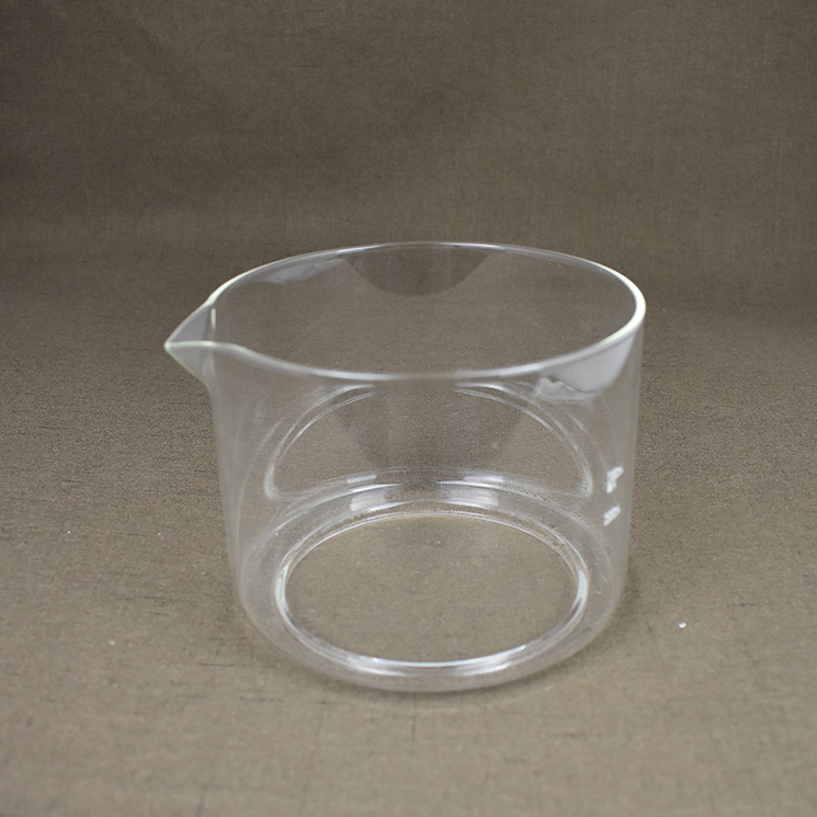 high borosilicate glass tube,bororsilicate glass pipe,glass cup